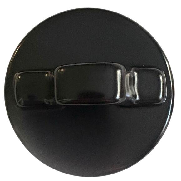 Rae Dunn Boo Canister – Black with Orange Letters – Halloween Fall Decor 🎃 - Picture 4 of 9